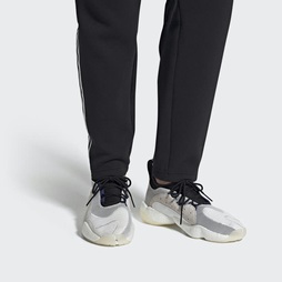 Adidas Crazy BYW II Férfi Originals Cipő - Fehér [D20056]